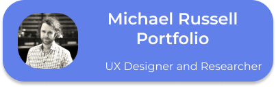 Michael Russell Design Portfolio